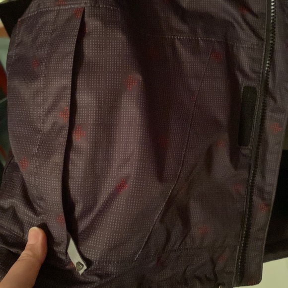 Trilogy Ripzone Jacket Fall Autumn - Picture 3 of 8